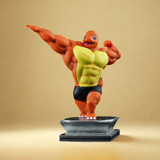 Gym  Evolution Colección Poke Monsters