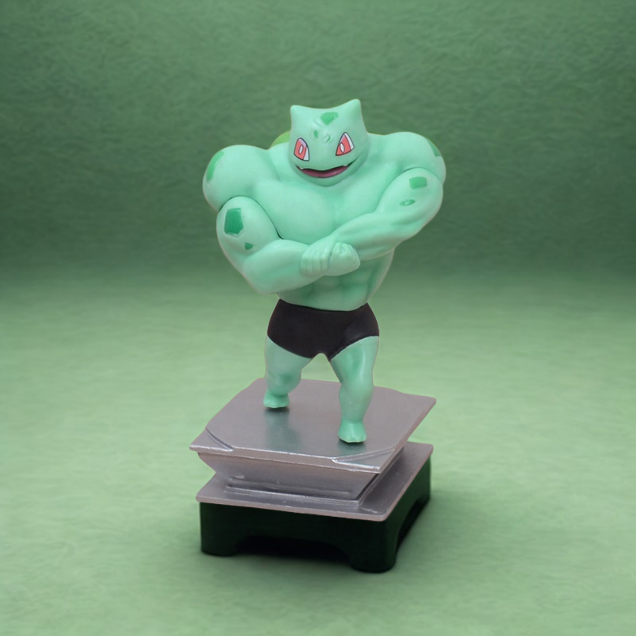 Gym  Evolution Colección Poke Monsters