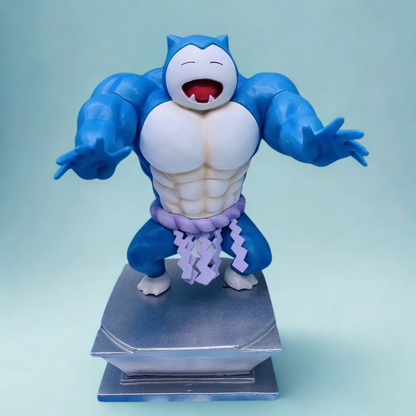 Gym  Evolution Colección Poke Monsters