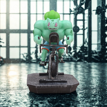 Gym  Evolution Colección Poke Monsters