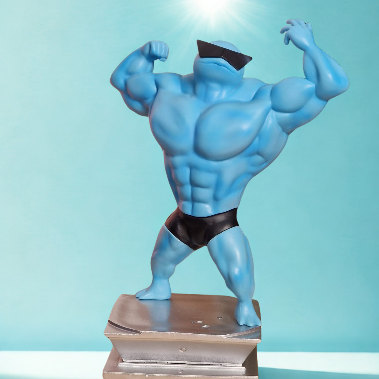 Gym  Evolution Colección Poke Monsters