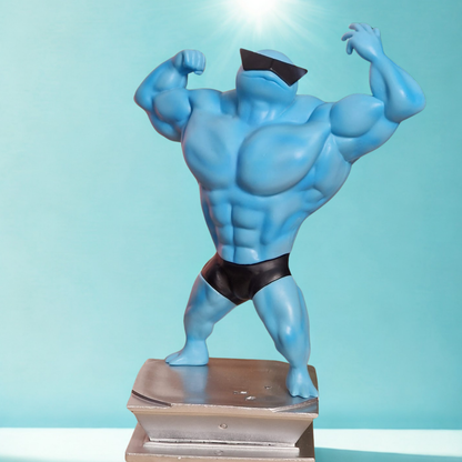 Gym  Evolution Colección Poke Monsters